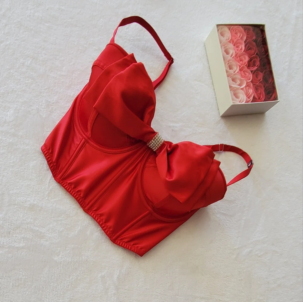 VICTORIA'S SECRET NEW CORSET - Picture 11 of 16